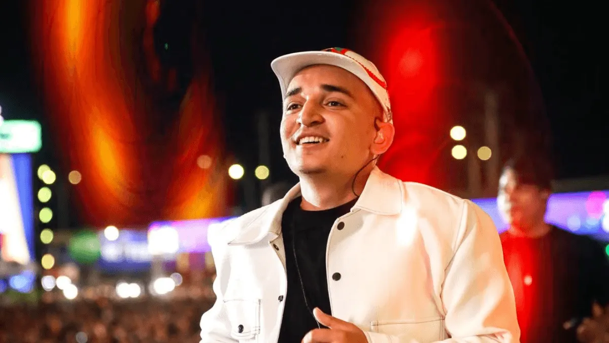 Show beneficente de João Gomes é alvo de ação do TRE por censura; entenda