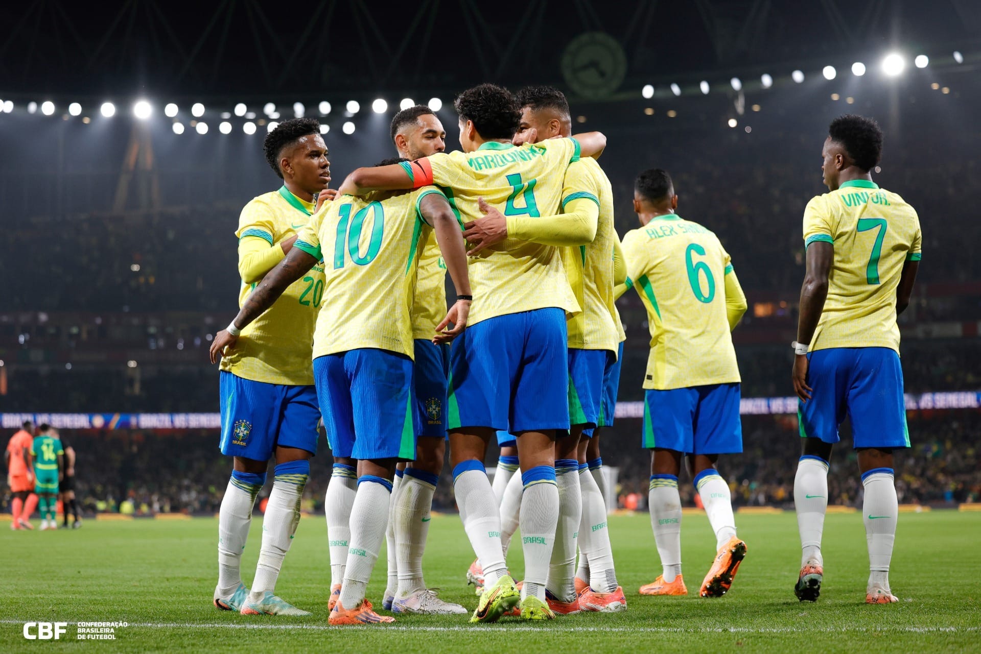 Veja qual o caminho do Brasil na Copa do Mundo se ficar em 1º, 2º ou 3º