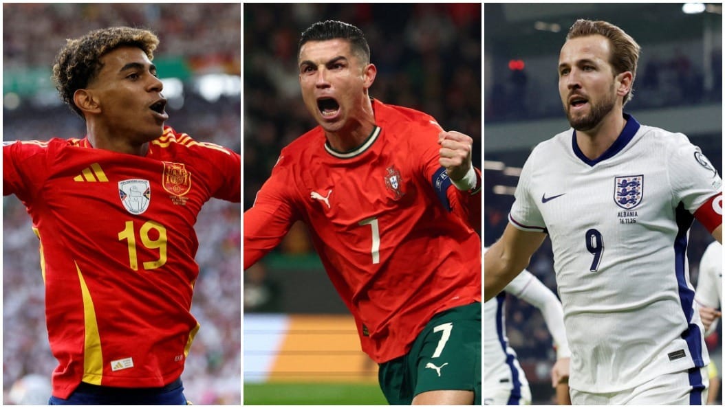 Copa do Mundo 2026: Saiba como estão as seleções europeias classificadas