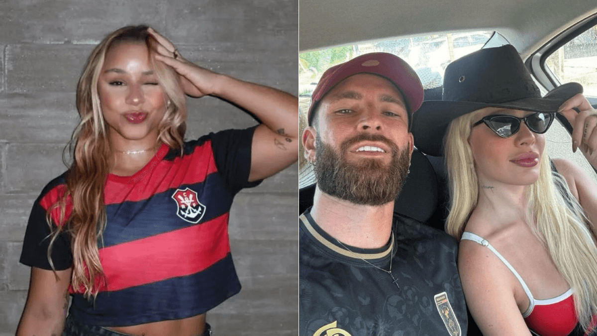 Após rumores de affair com Flávia Saraiva, Leo Pereira se declara para ex