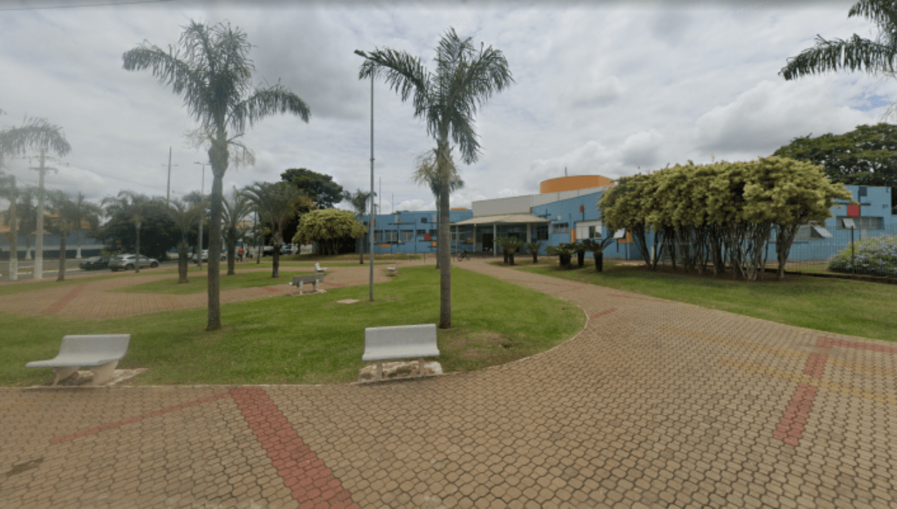 Local onde será realizado os serviços