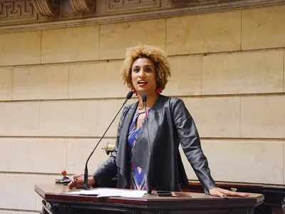 Moraes vota para tornar réus acusados de obstruir caso Marielle Franco
