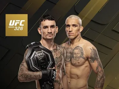 Charles do Bronx e Max Holloway farão revanche no UFC 326