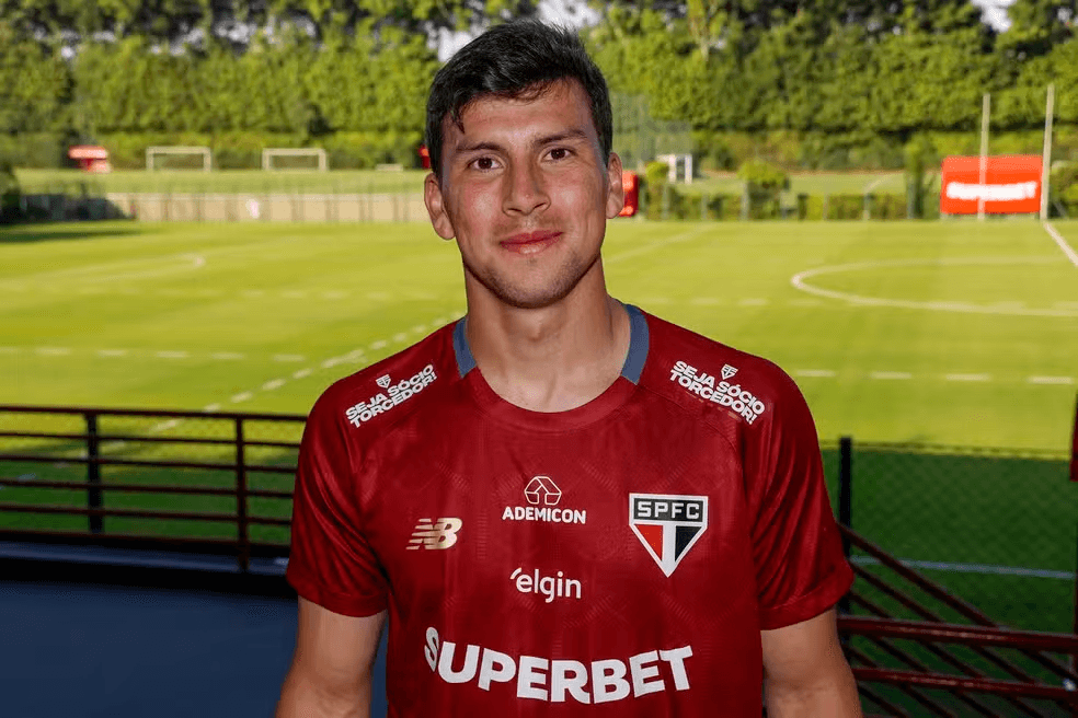 São Paulo e River Plate avançam em acordo por Galoppo, Enzo Díaz e Tapia
