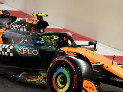 Norris comanda treino livre 2 do GP de Abu Dhabi; Bortoleto é 6º