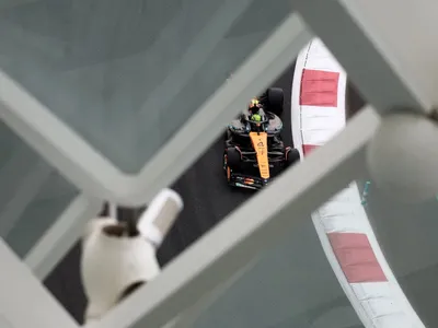 Norris lidera treino livre 1 do GP de Abu Dhabi; Bortoleto é 7º