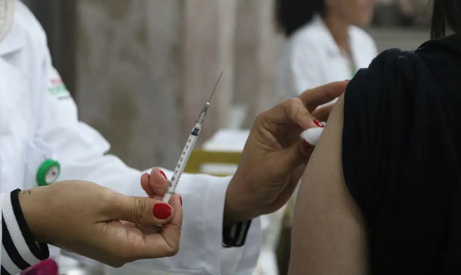 Rio inicia vacinação de gestantes contra vírus da bronquiolite