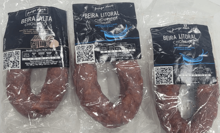 Fiscais interceptam produtos derivados de suínos em navio de luxo