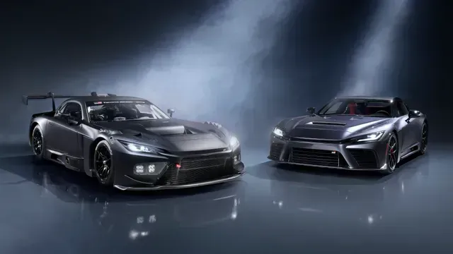 Toyota apresenta o GR GT, supercarro V8 de 641 cv e com versão GT3