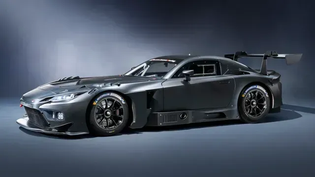 Toyota apresenta o GR GT, supercarro V8 de 641 cv e com versão GT3