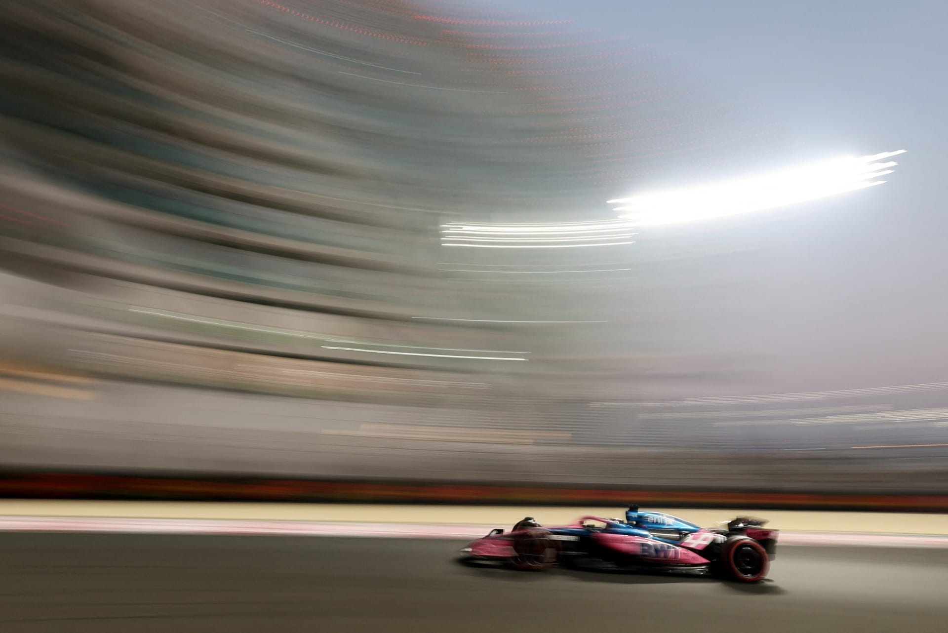 Treino livre 2 do GP de Abu Dhabi