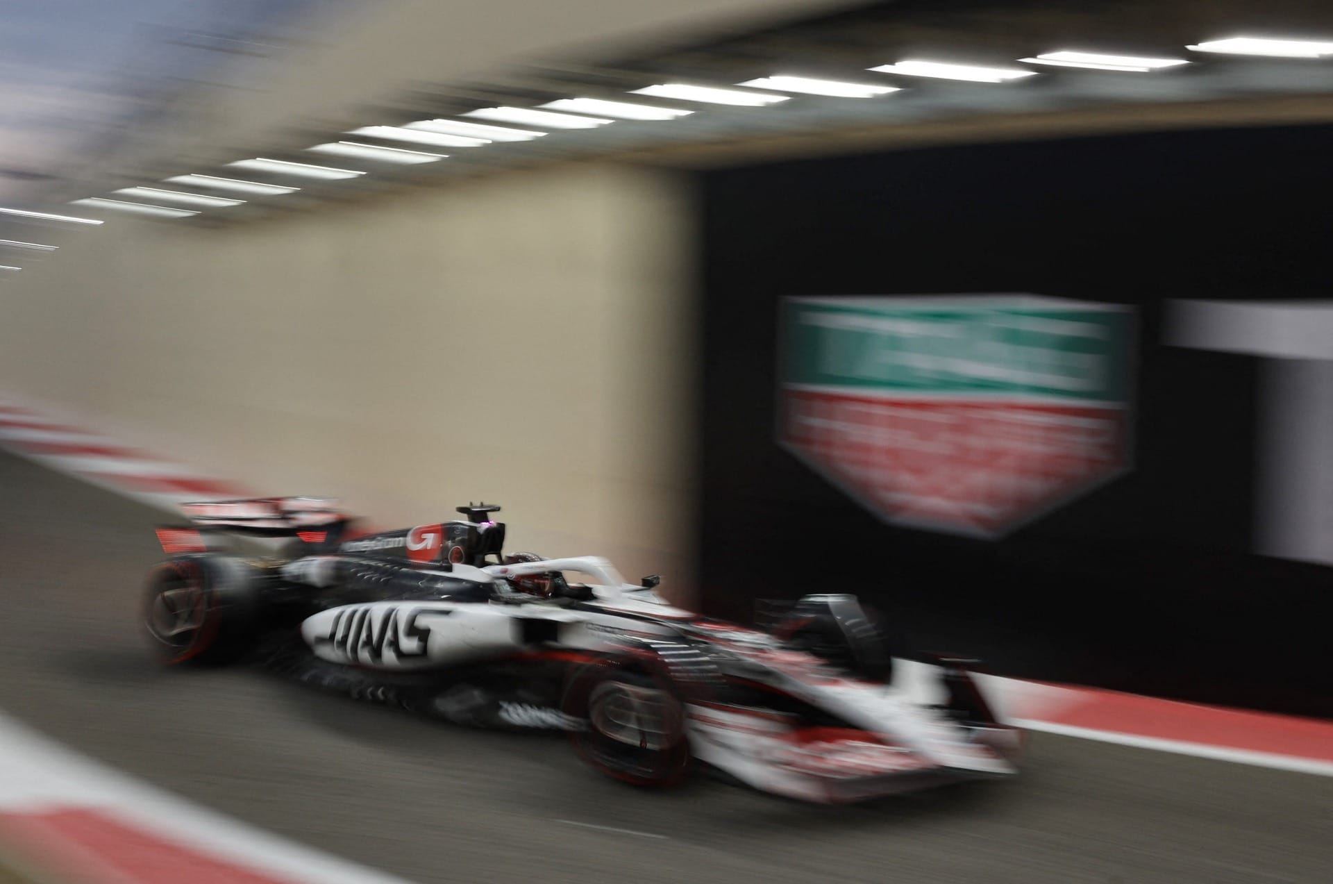 Treino livre 2 do GP de Abu Dhabi