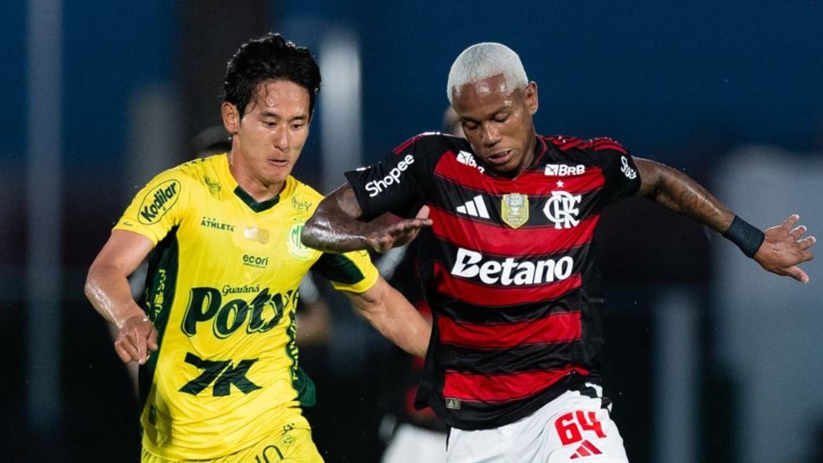 Mirassol e Flamengo se despedem do Brasileirão com empate em jogo de 6 gols