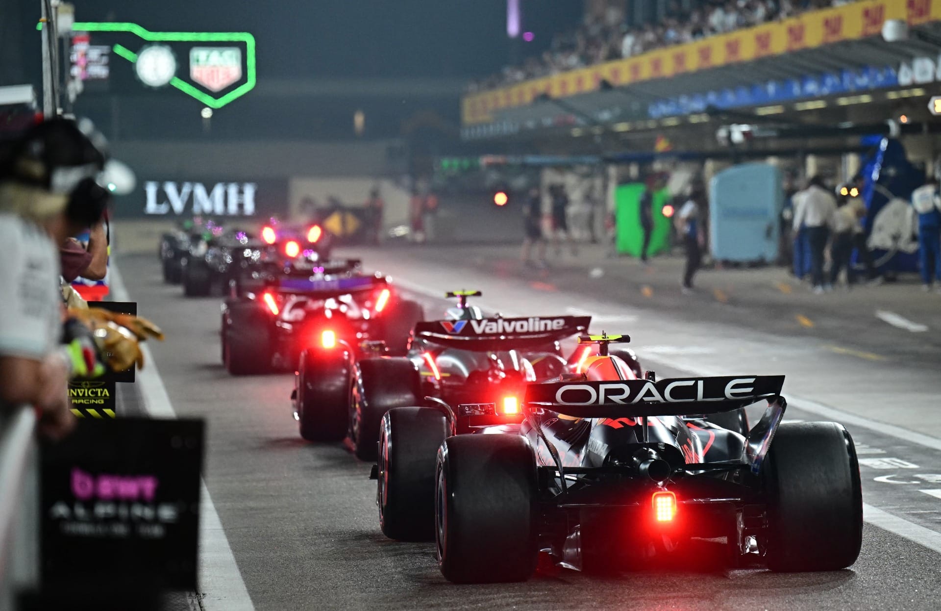Classificação do Grande Prêmio de Abu Dhabi