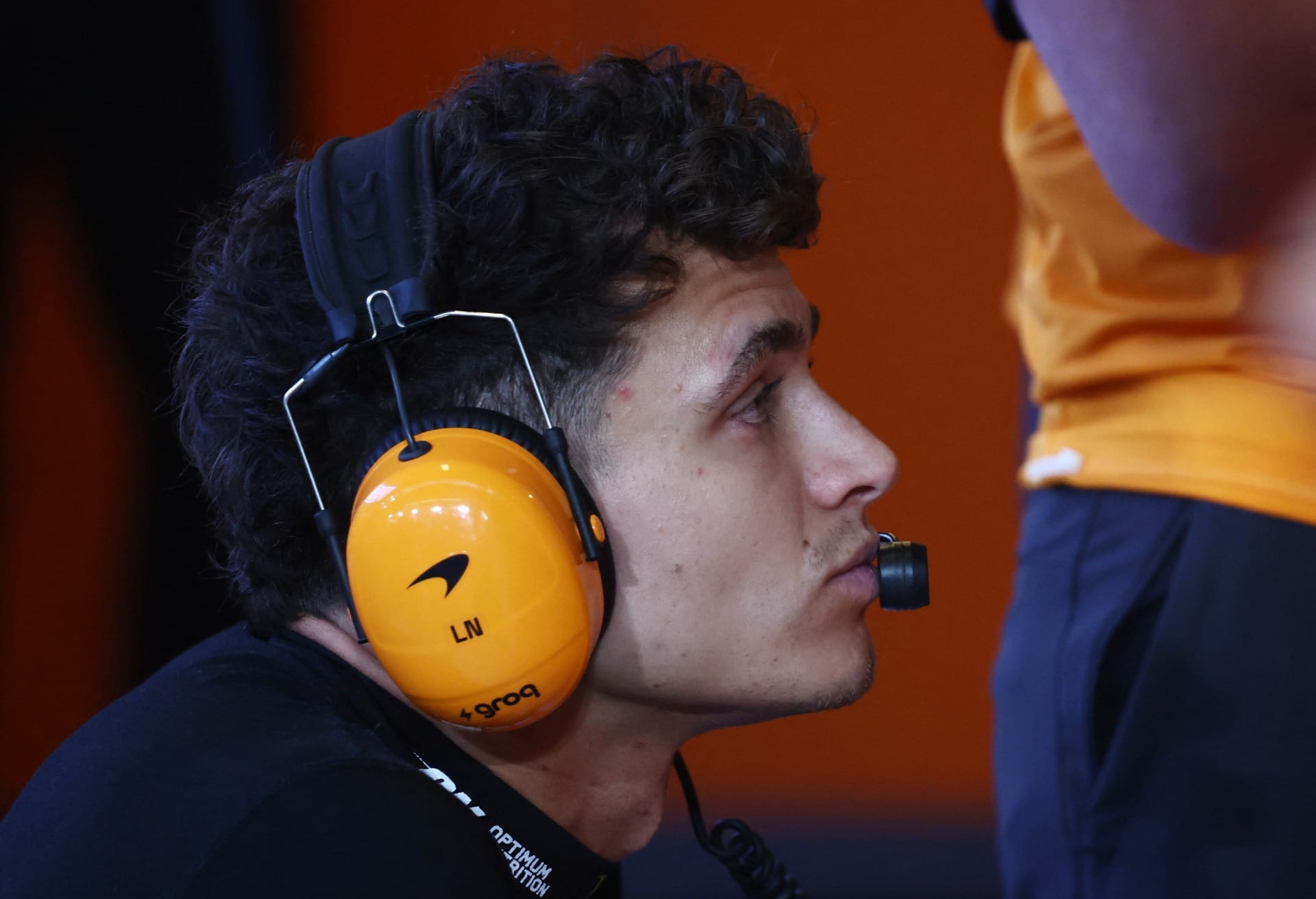 Norris prega cautela para o GP de Abu Dhabi: "Não posso ser estúpido"
