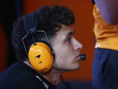 Norris prega cautela para o GP de Abu Dhabi: "Não posso ser estúpido"