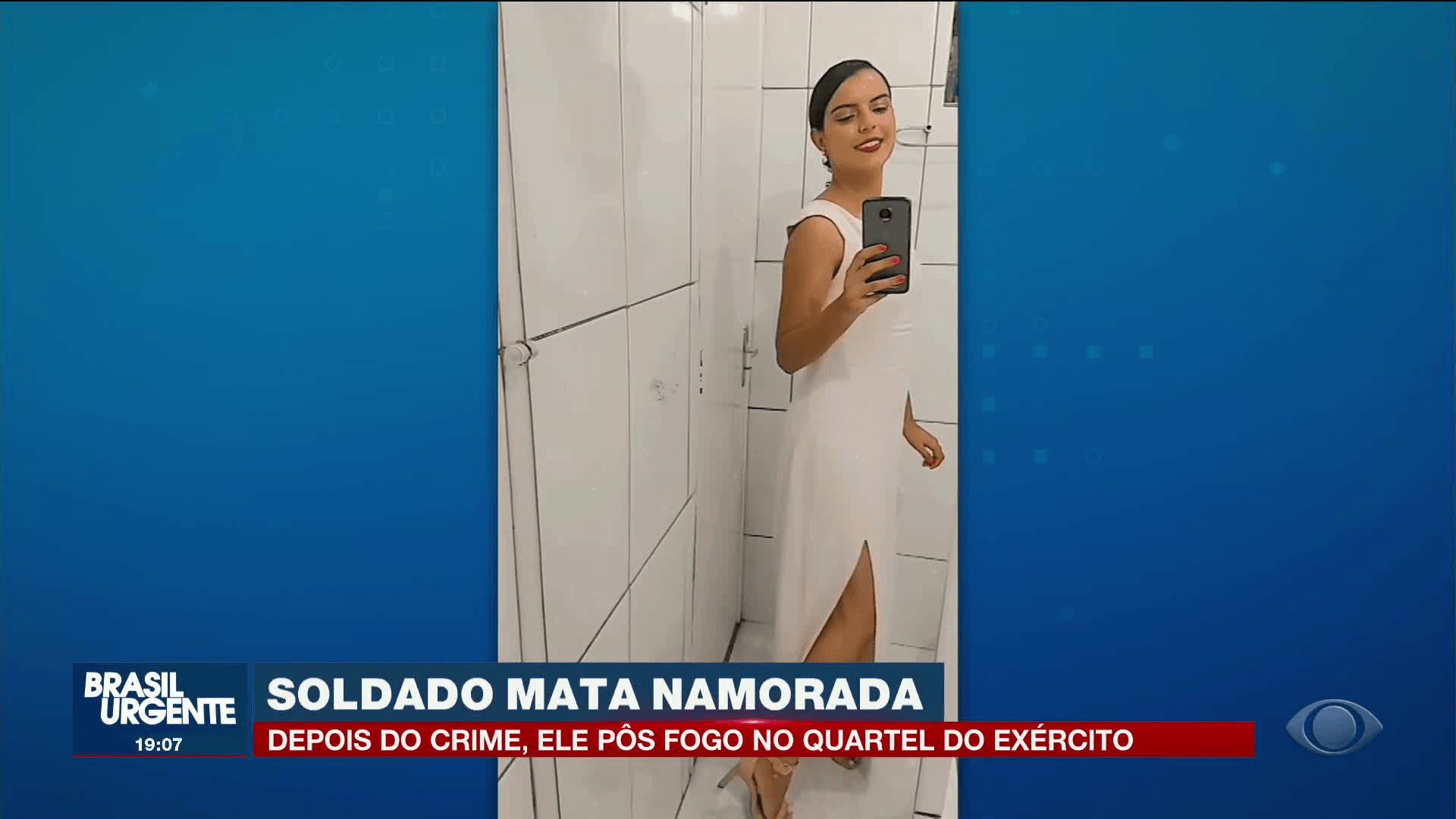 Soldado confessa ter esfaqueado e incendiado corpo da namorada no DF