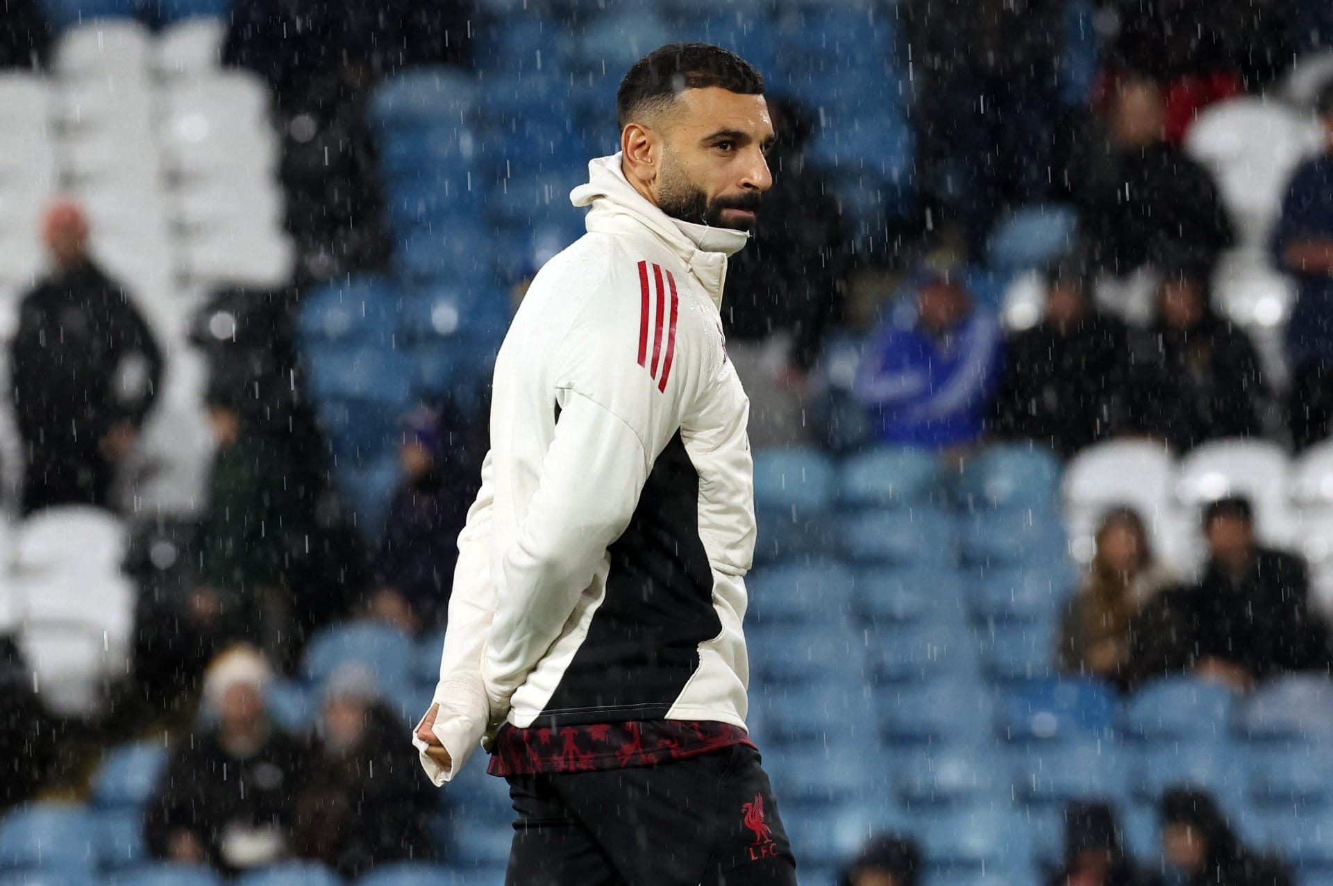 Salah se revolta com reserva no Liverpool e diz que pode sair em breve