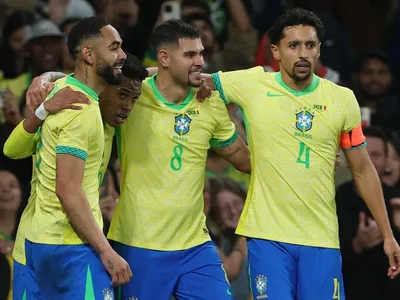 Com base em Orlando, CBF divulga datas para amistosos da seleção em 2026