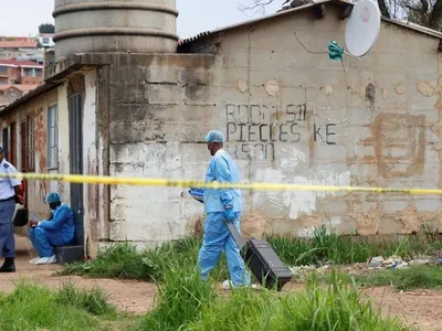 Tiroteio em bar na África do Sul deixa ao menos 11 mortos