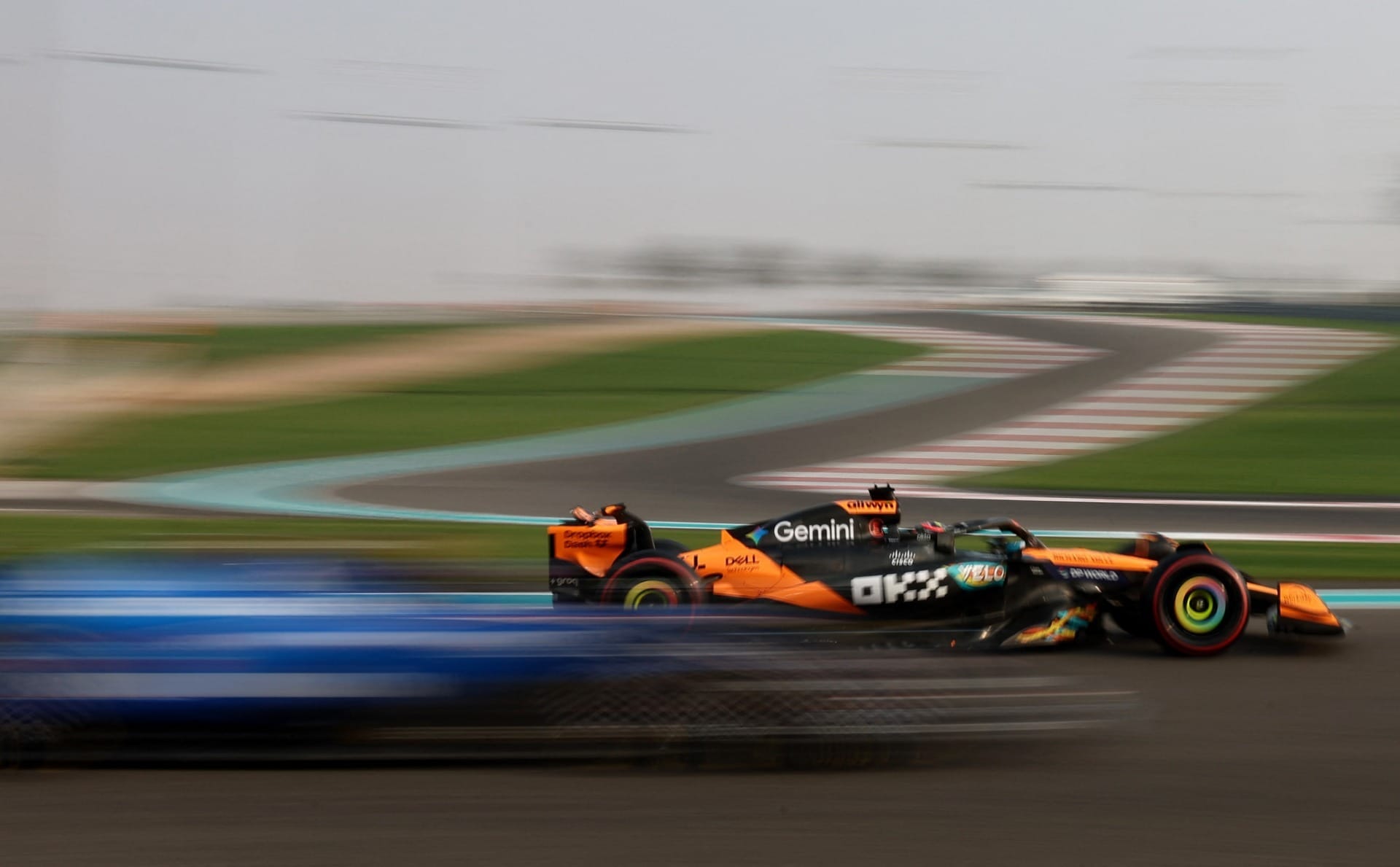 Treino livre 3 do GP de Abu Dhabi