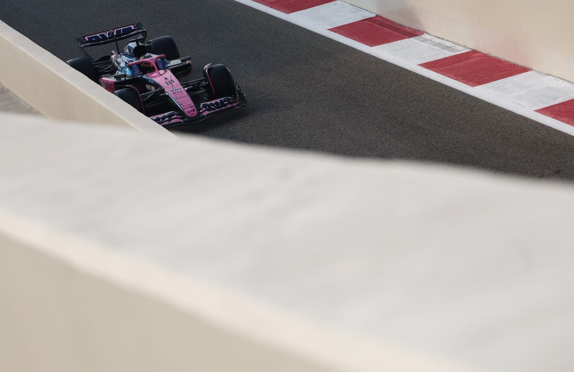 Treino livre 3 do GP de Abu Dhabi