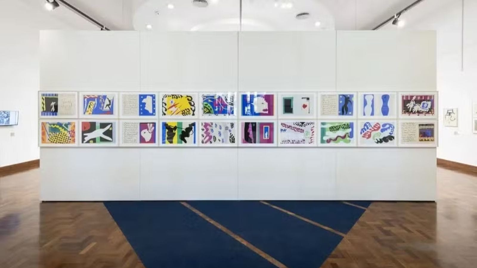 Obras de Matisse e Portinari são roubadas em assalto à biblioteca em SP