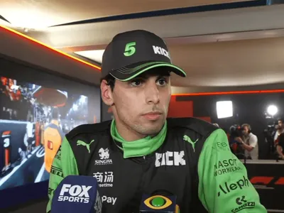 Bortoleto faz balanço de 1º ano na F1 e explica dificuldades em Abu Dhabi