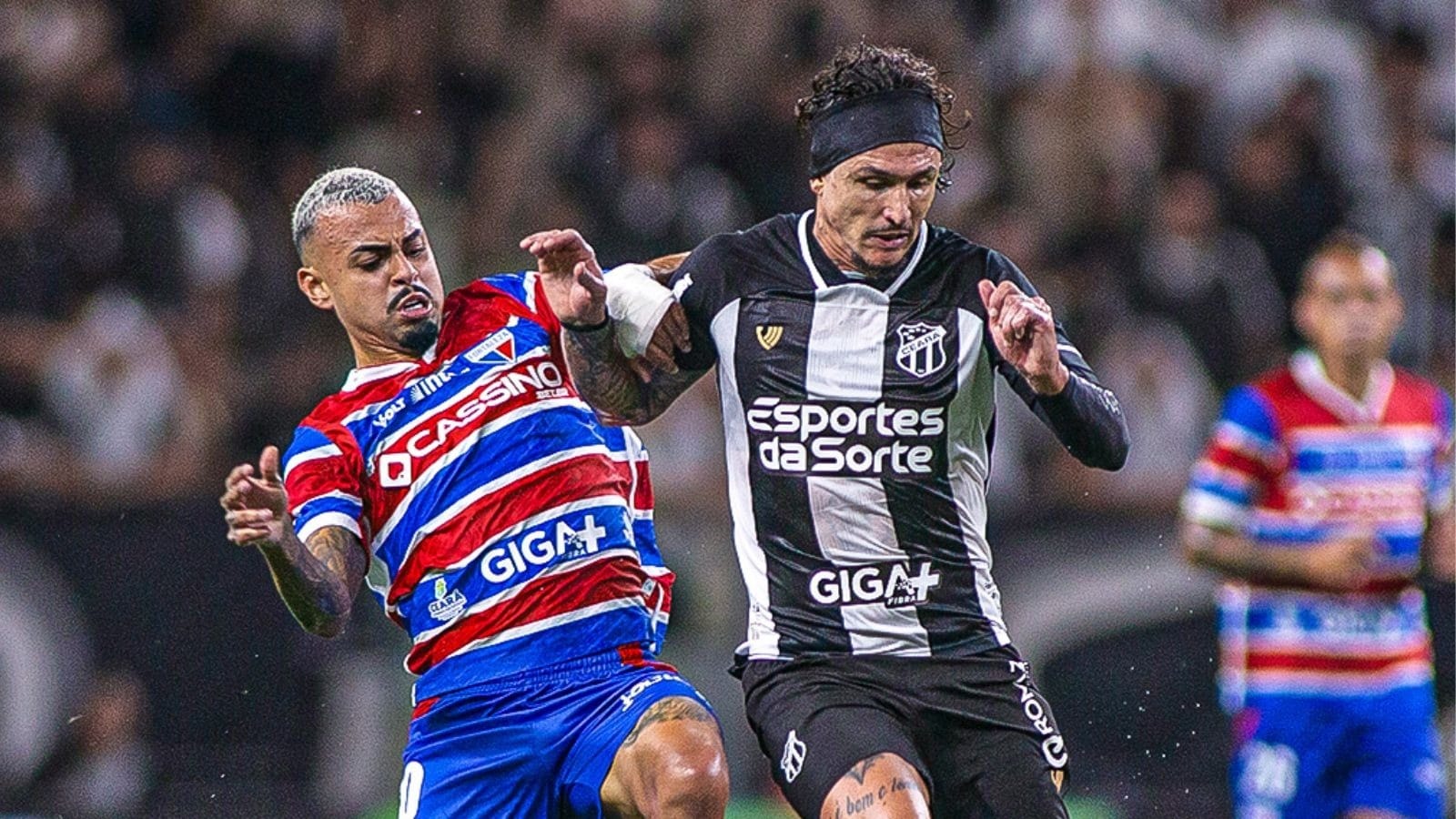 Ceará e Fortaleza caem para a Série B; veja ranking de rebaixamentos