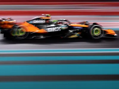 Alívio? Lando Norris provou a ele mesmo que podia ser campeão na Fórmula 1