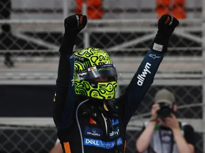 Norris é campeão mundial de 2025 após pódio em Abu Dhabi