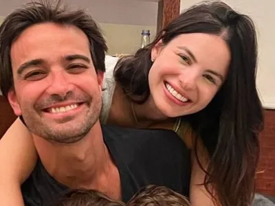 Sthefany Brito anuncia nascimento de Filippo, seu terceiro filho