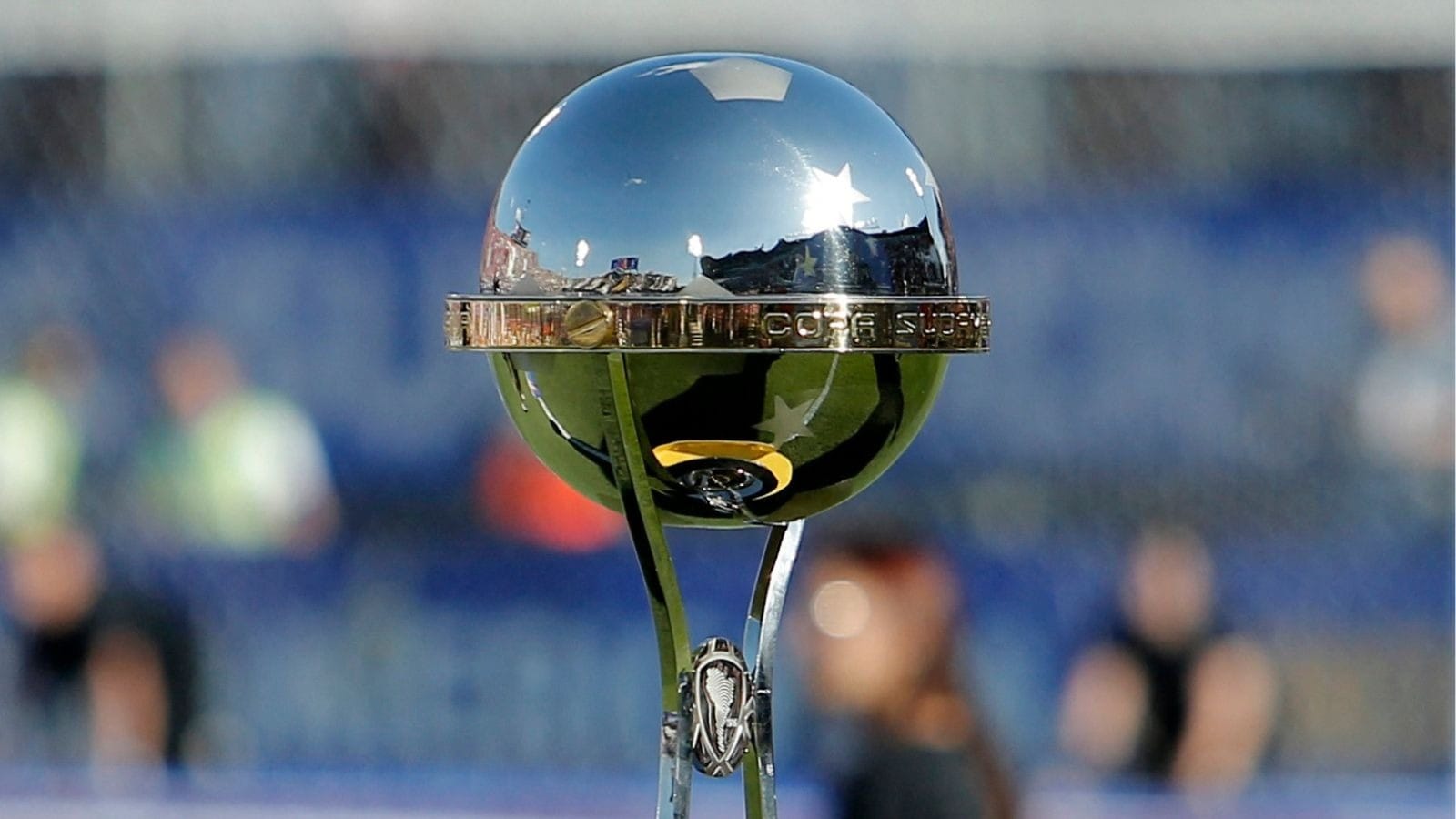 Veja os clubes brasileiros que disputarão a Sul-Americana em 2026