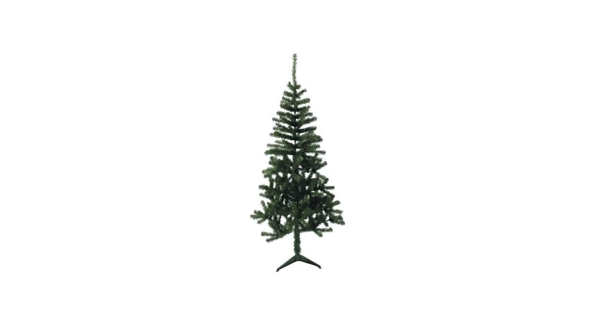 Árvore de Natal 1.80 cm 300 Galhas. / Reprodução: Cazza