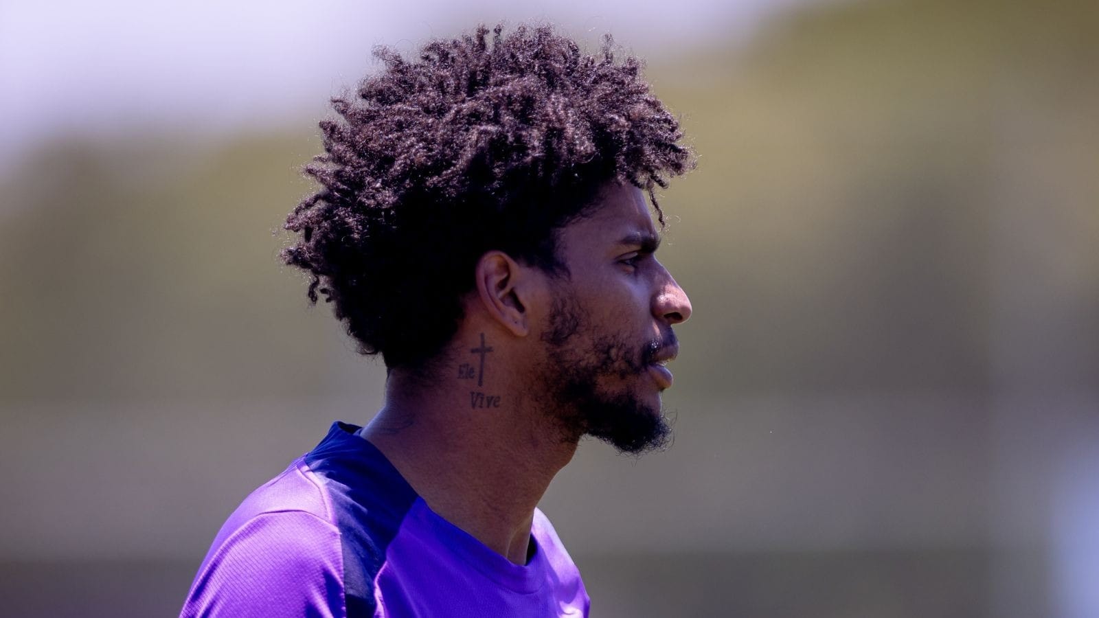 Hugo Souza ressalta contexto diferente contra o Cruzeiro na Copa do Brasil