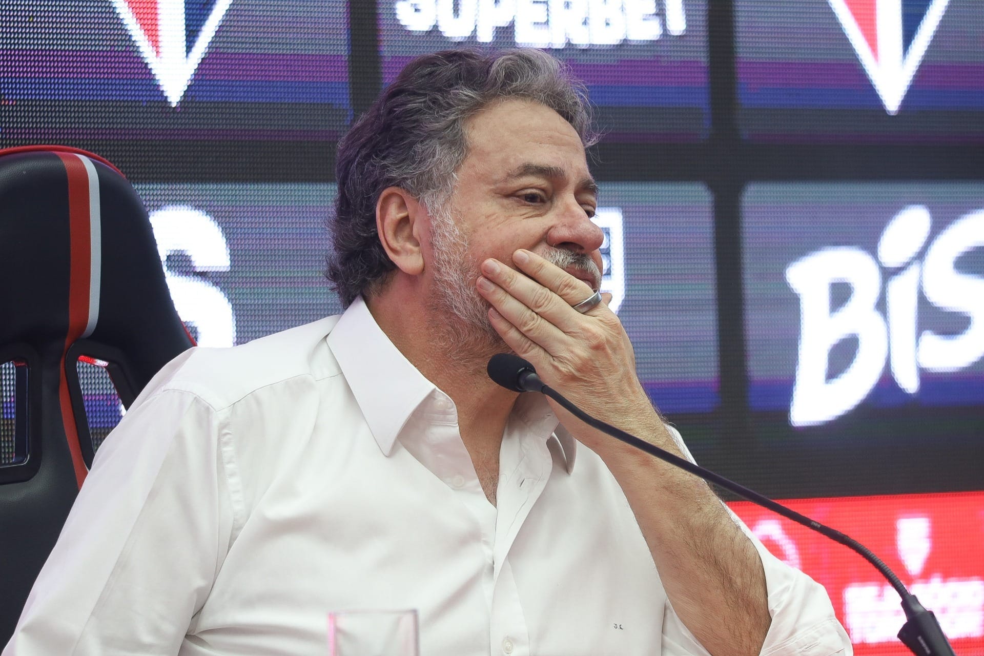 São Paulo decepciona em campo e atinge apenas uma meta em 2025