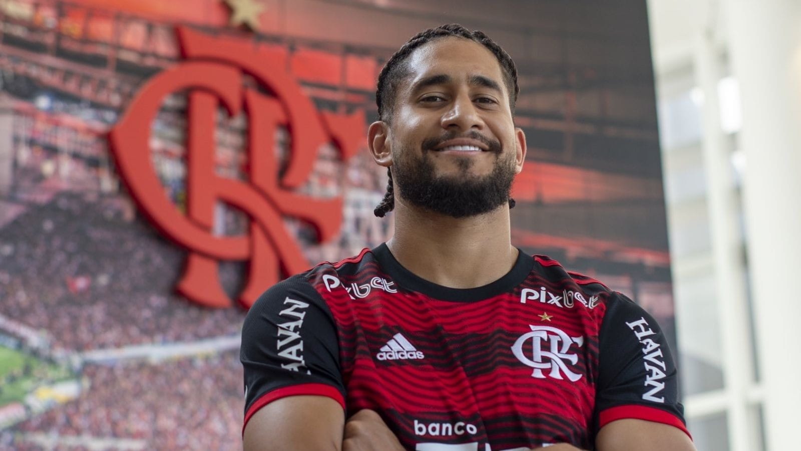 Veja a lista de jogadores do Flamengo com contrato até o final de 2025