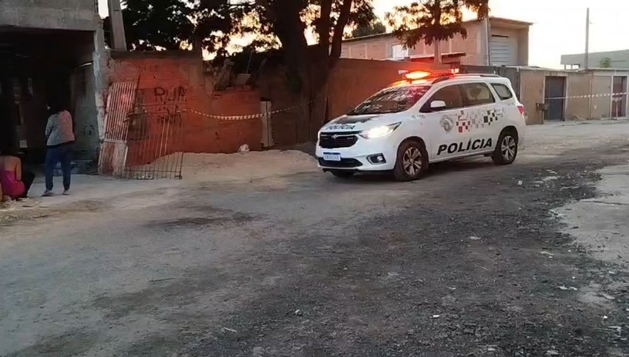 Polícia Militar foi acionada (Foto/Paulo Bernardino)