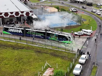 BUD começa a operar na linha completa entre Piraquara e Pinhais