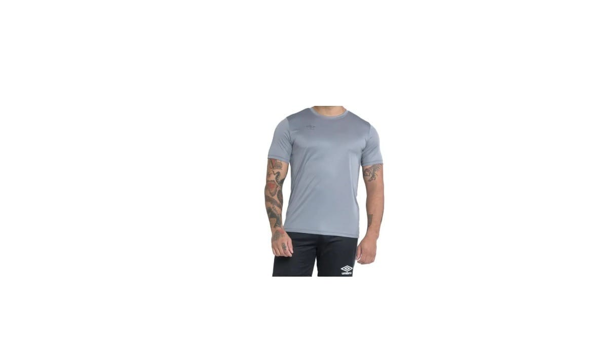 Camiseta Umbro Twr Striker. / Reprodução: Umbro
