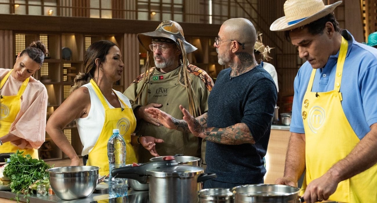 MasterChef Celebridades tem provas de Festa Junina e Natal no 4º episódio