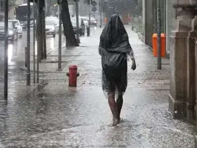 Ciclone causa estragos no Sul e municípios relatam danos após alerta