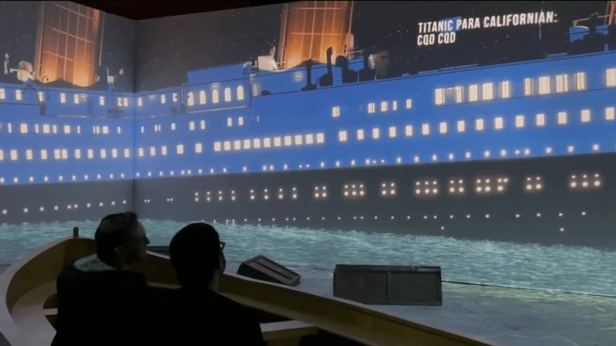 Exposição "Titanic: Uma Viagem Imersiva" chega a São Paulo; confira