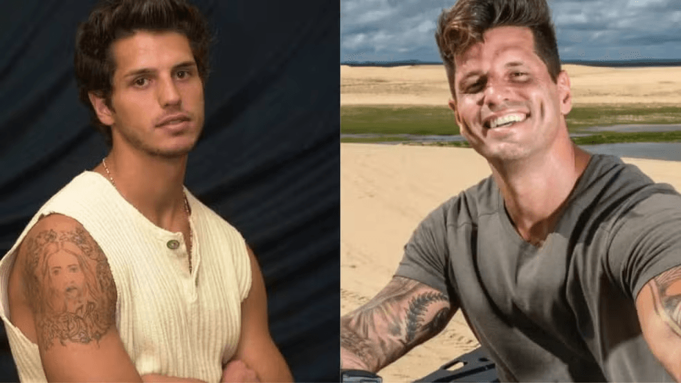 Fotos mostram como eram os ex-BBBs antes da fama; veja a lista