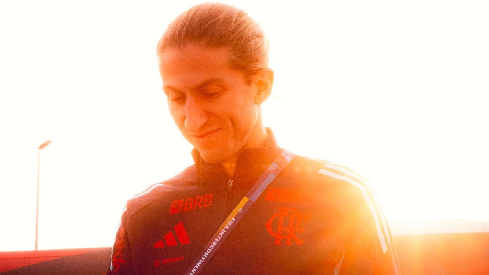 Filipe Luis elogia o Cruz Azul e aponta o diferencial do time mexicano