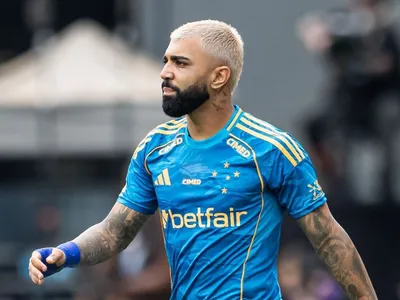 Gabigol avalia saída do Cruzeiro por falta de espaço em 2025