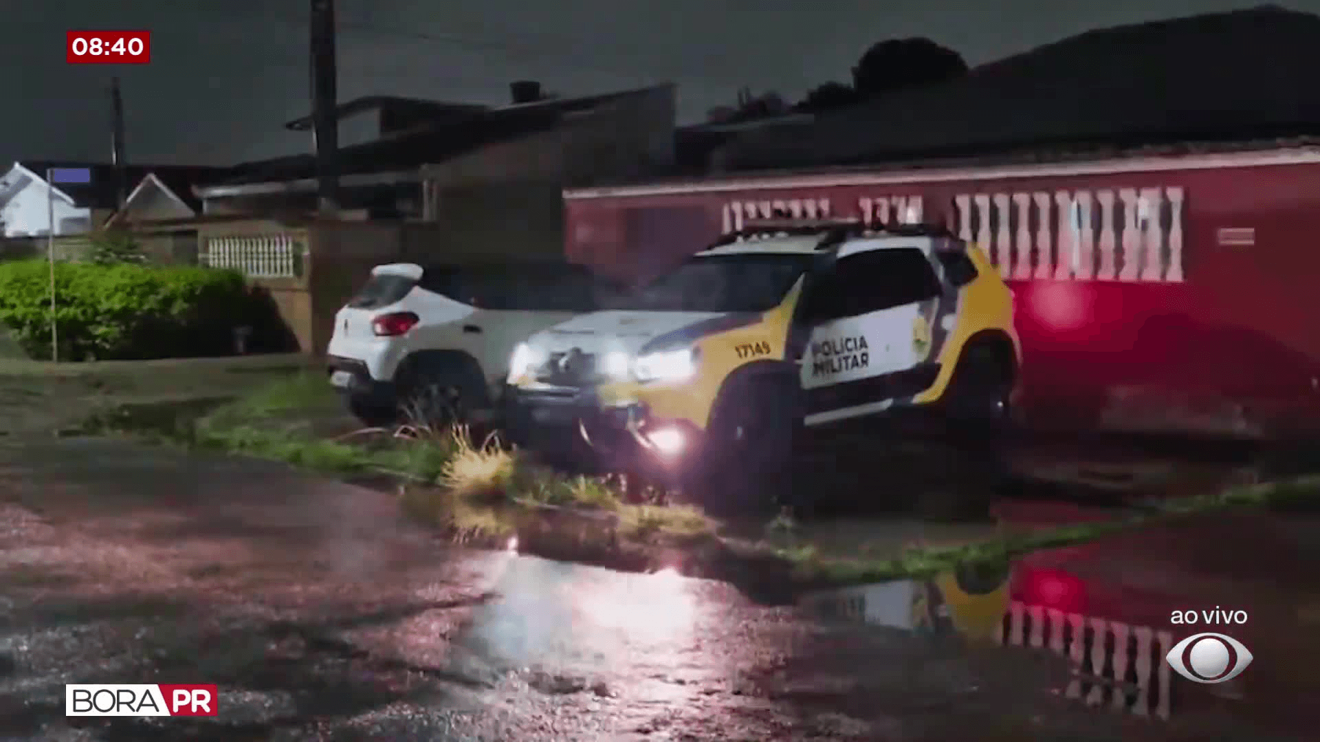 Homem é morto com seis tiros em Paranaguá