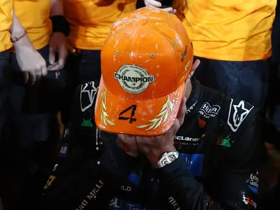 Norris confirma uso do número 1 na temporada de 2026 da Fórmula 1