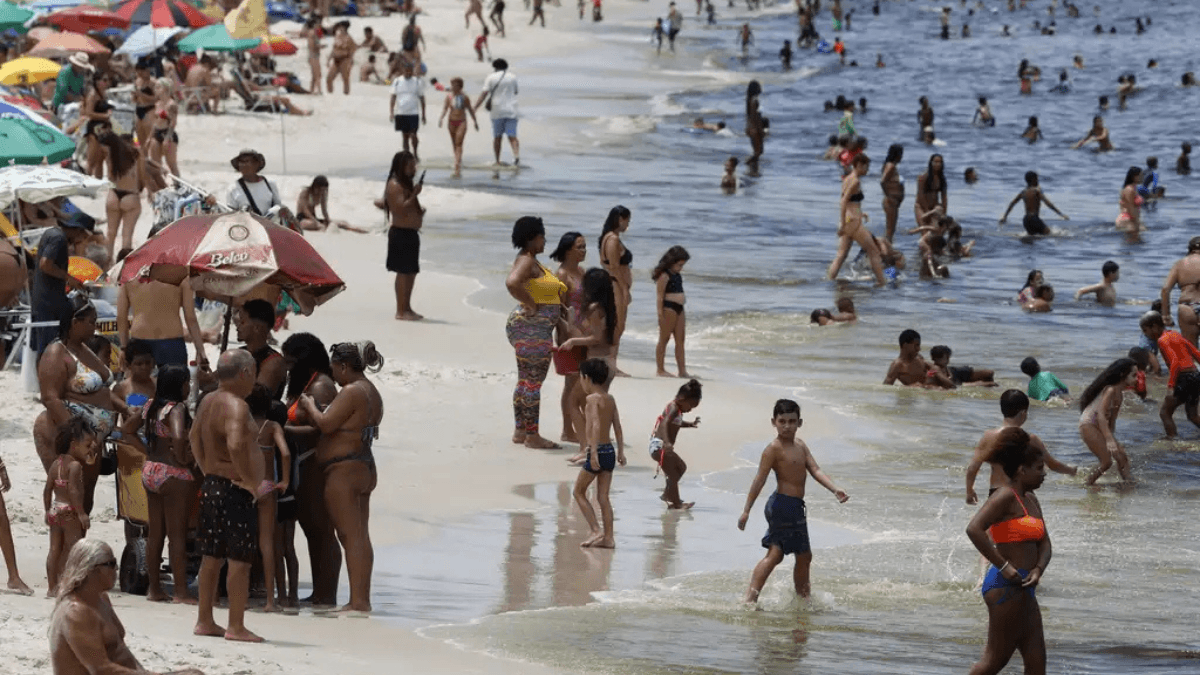 Litoral Norte de SP tem 18 praias impróprias para banho; veja a lista