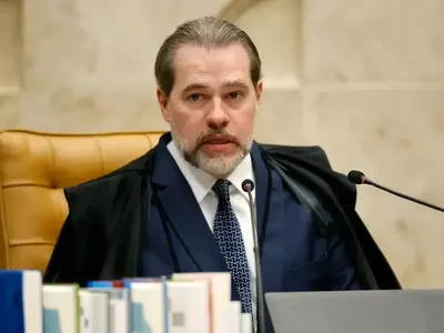 Toffoli viajou à final da Libertadores com advogado do Banco Master